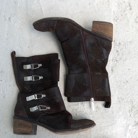 Donald J Pliner Boots  - Picture 1 of 9